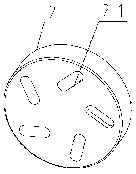 High-temperature resistant vibration tool for horizontal well