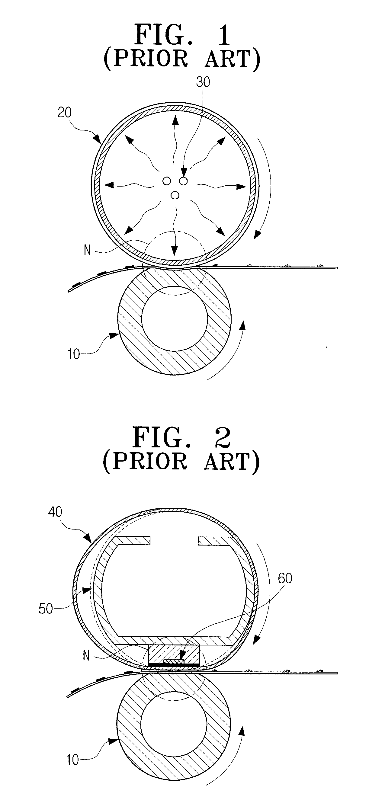 Fusing device and image forming apparatus having the same