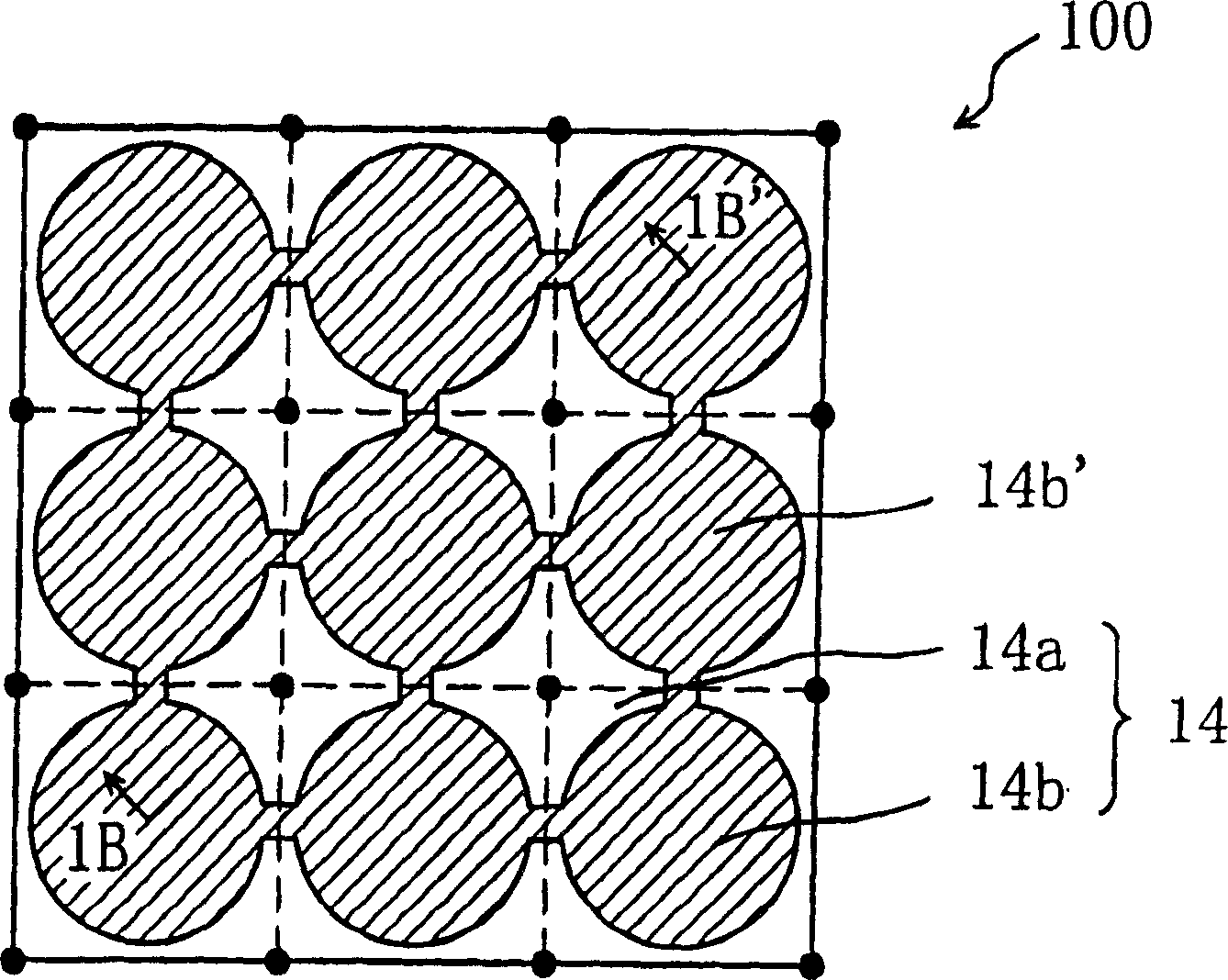 Liquid-crystal displaying apparatus