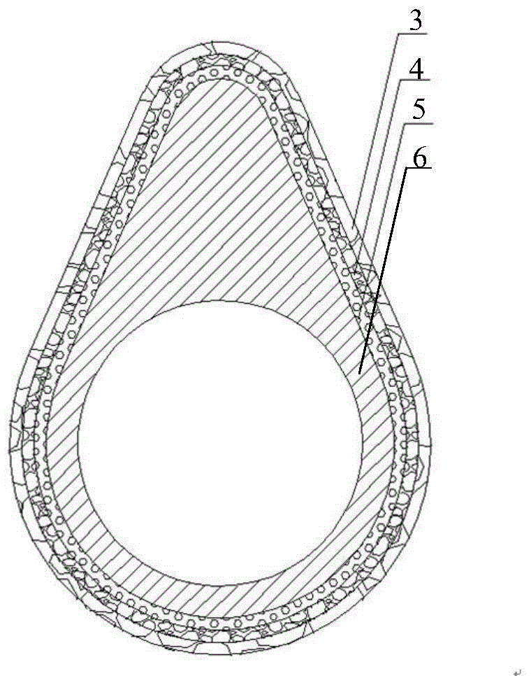 Engine cam and production method thereof