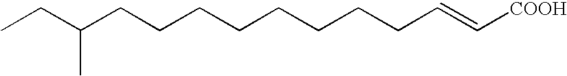 Group of a novel anti-cancer compounds with specific structure