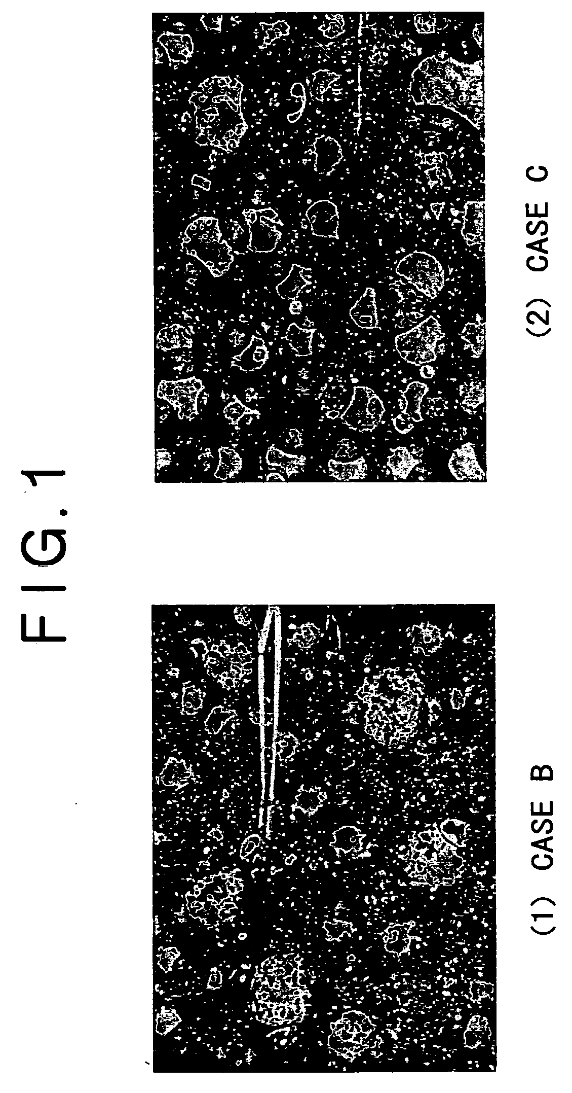 Method for producing granular metal