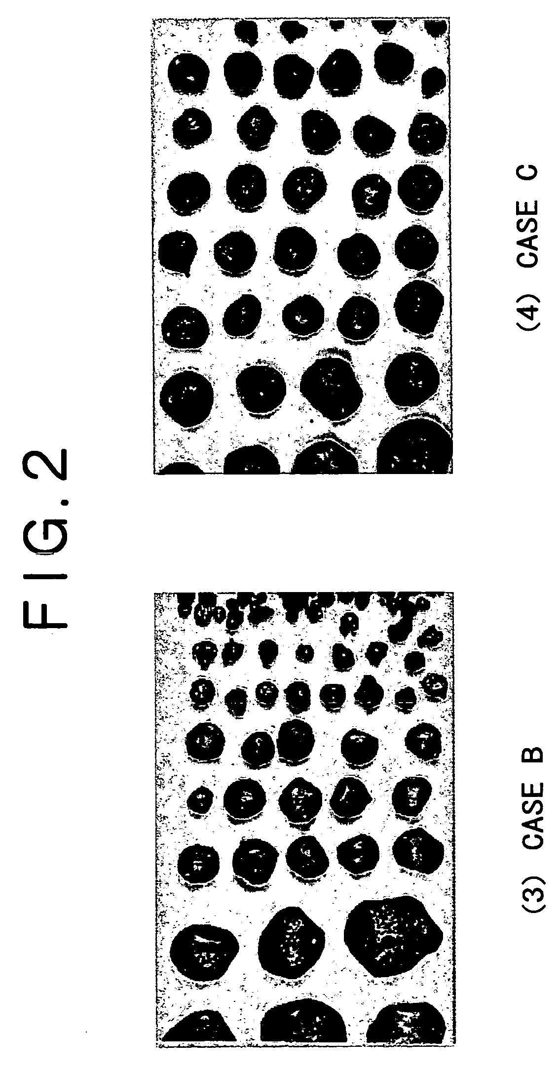 Method for producing granular metal