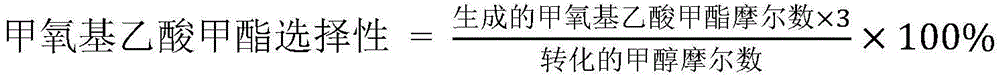 Methyl methoxyacetate production method