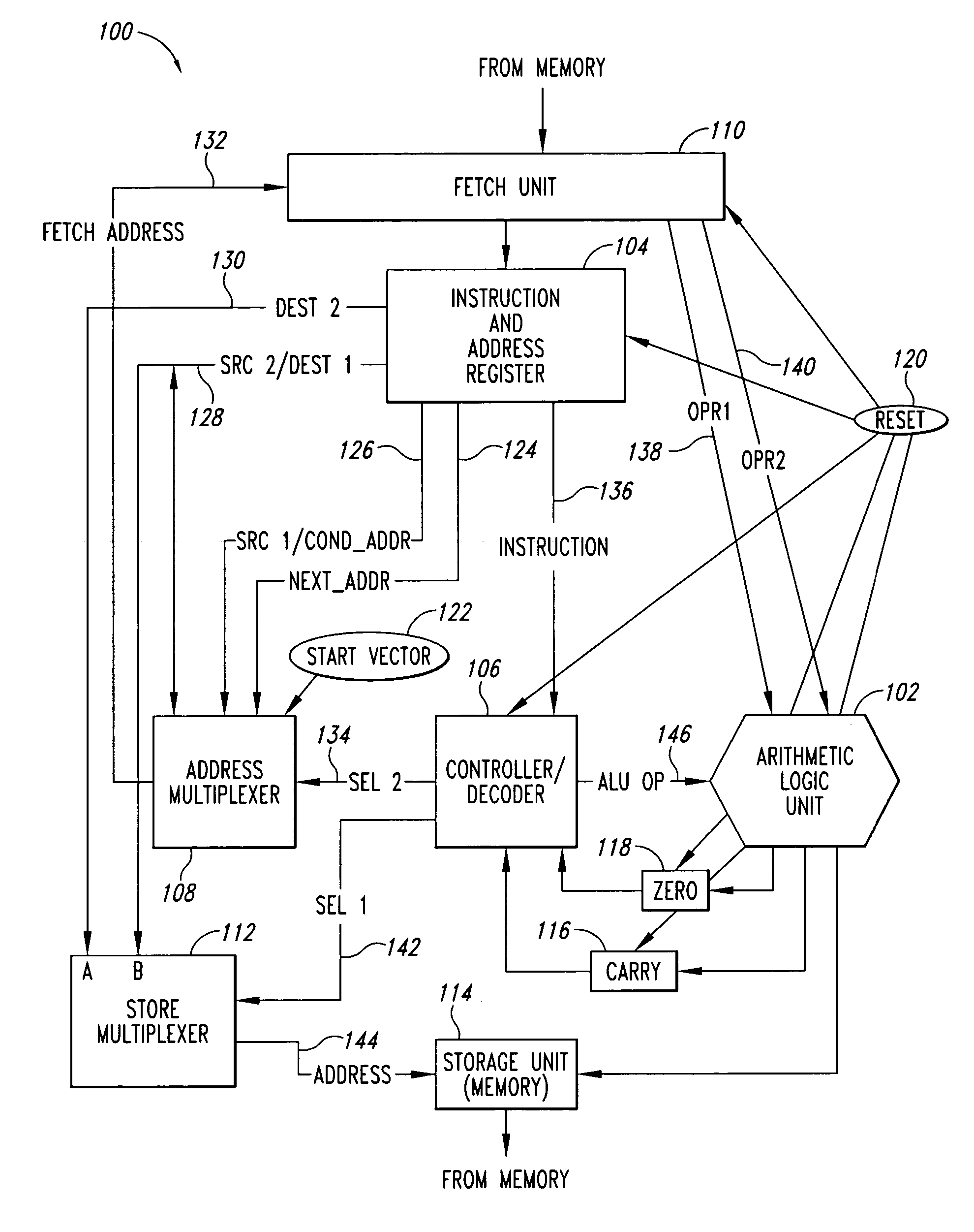 Method and system for substantially registerless processing