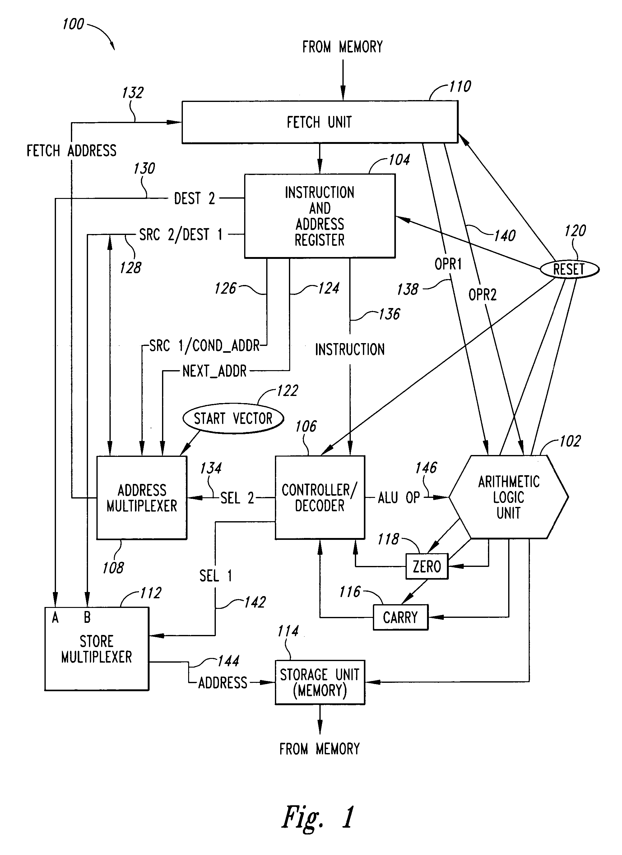 Method and system for substantially registerless processing