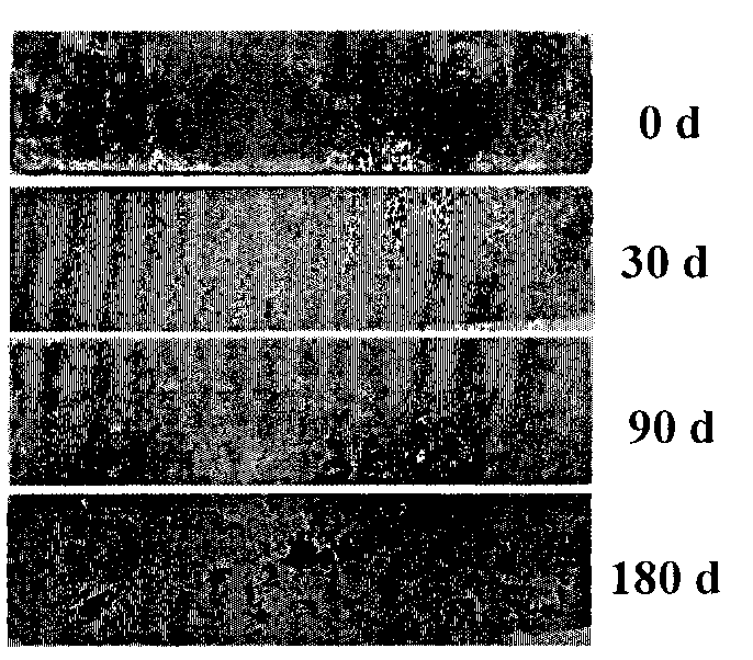 Acid rain corrosion resisting concrete additive and preparation method thereof