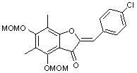 Flavonoid derivative , preparation method thereof and use thereof