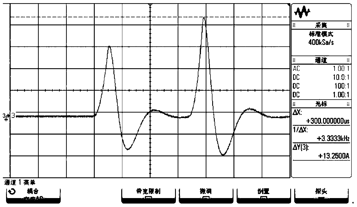 Electric vehicle motor positive and negative code learning method