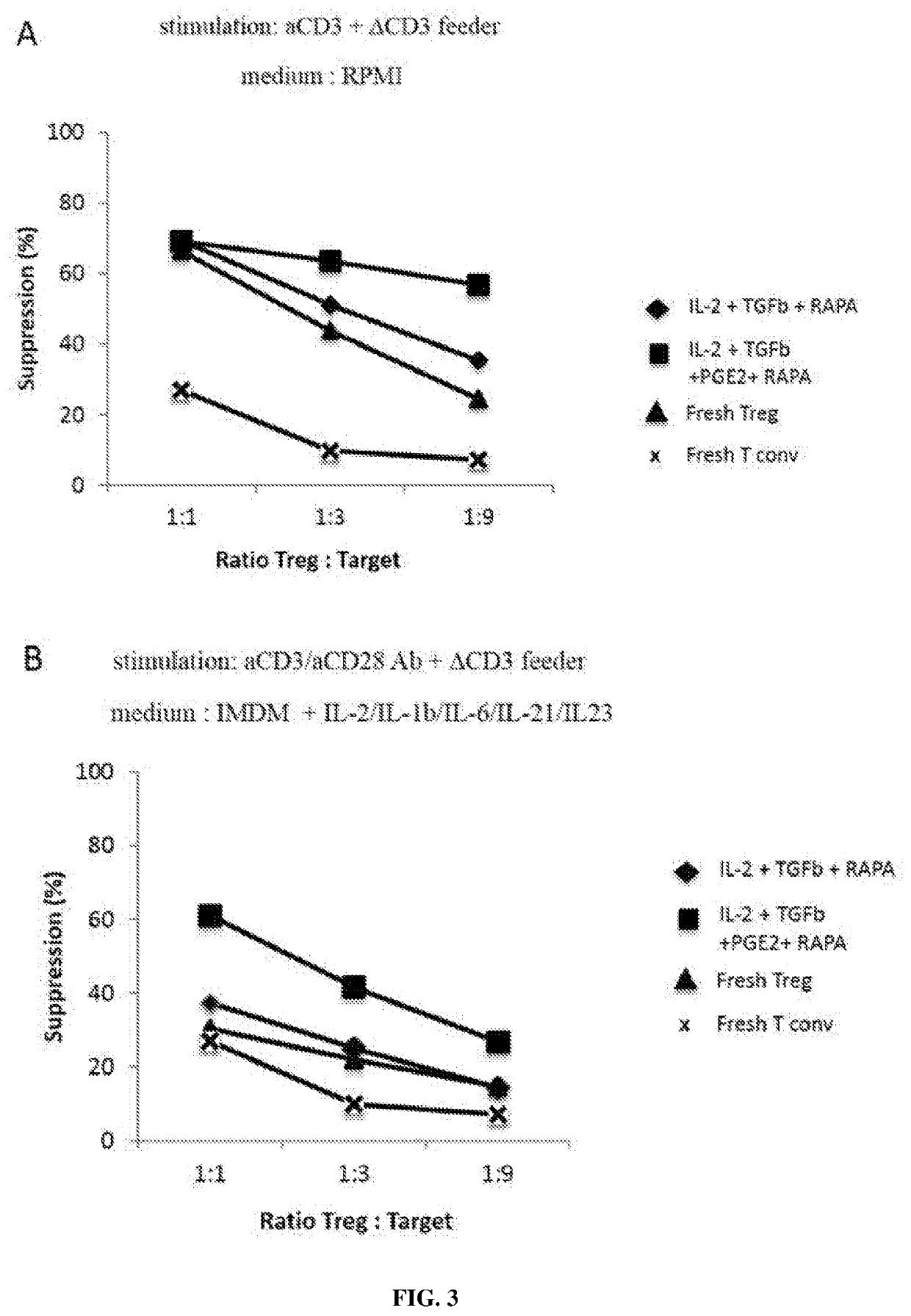 Ex vivo generation of MHCII restricted CD4<sup>+ </sup>FOXP3<sup>+ </sup>regulatory T cells and therapeutic uses thereof