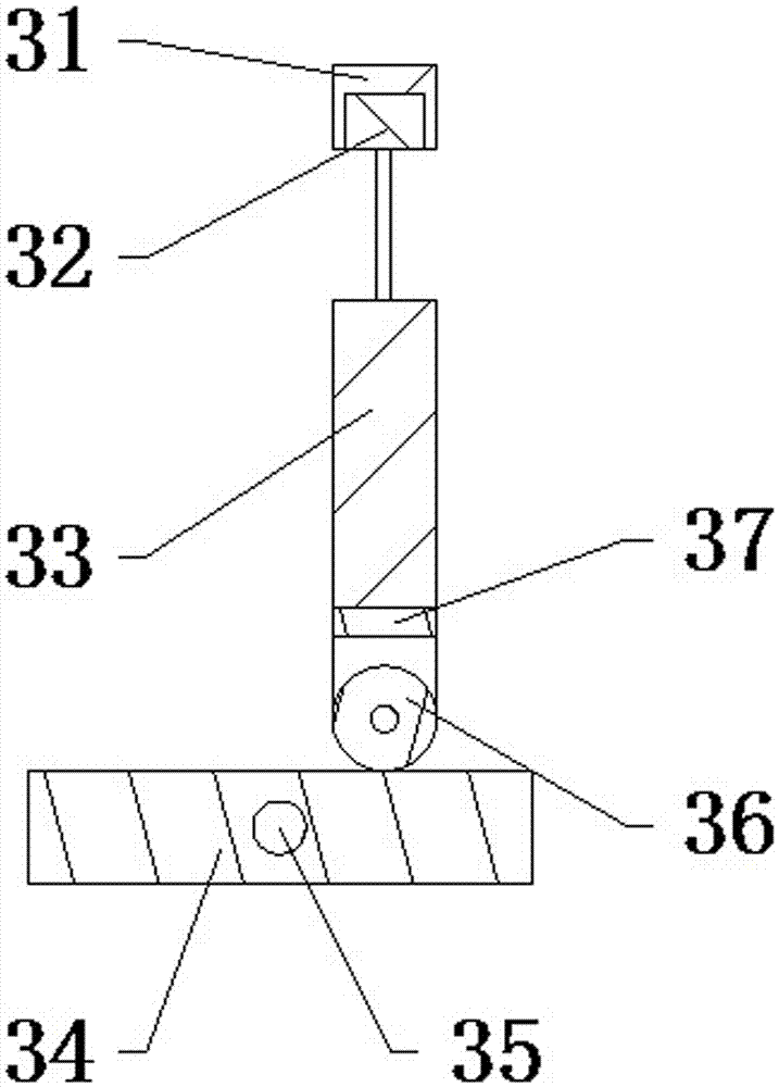 Dry-type transformer protective shell with high stability