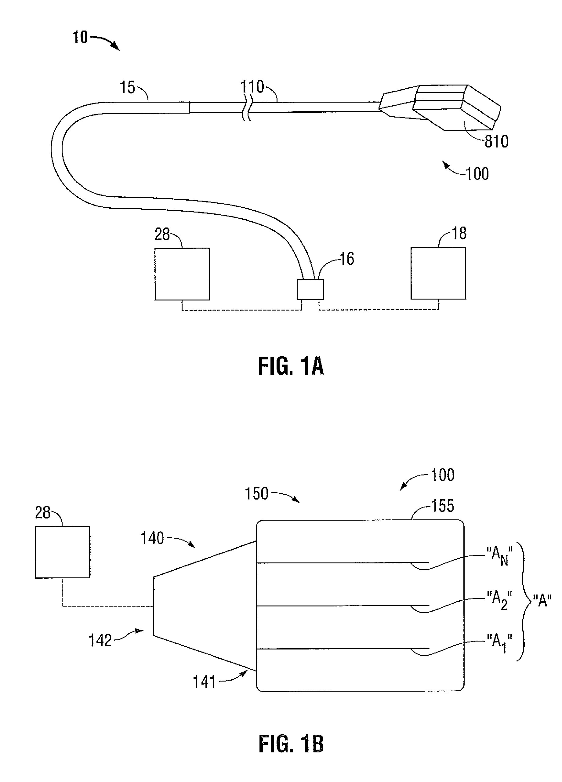 Electromagnetic energy delivery devices including an energy applicator array and electrosurgical systems including same