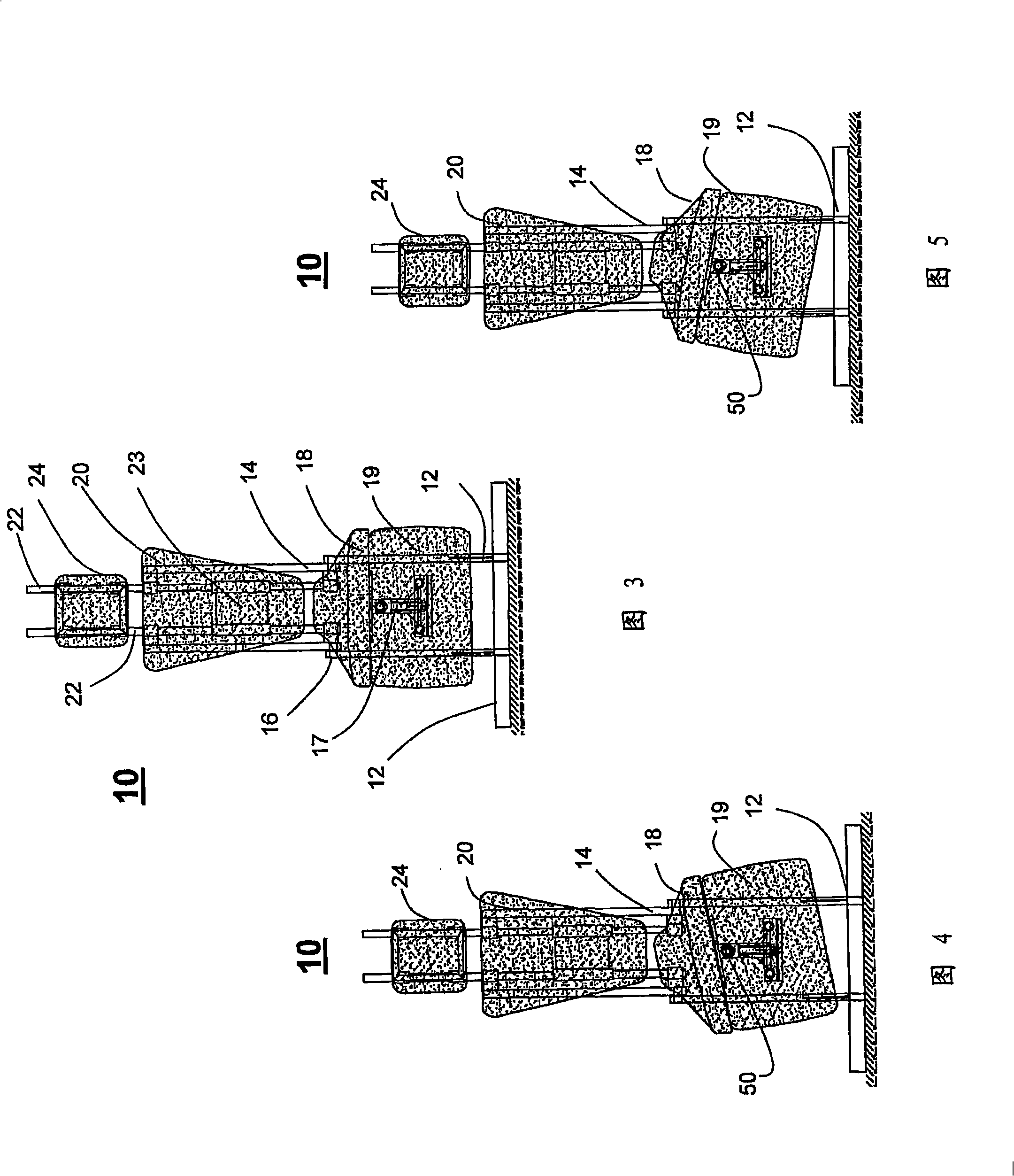 Recliner spinal traction device