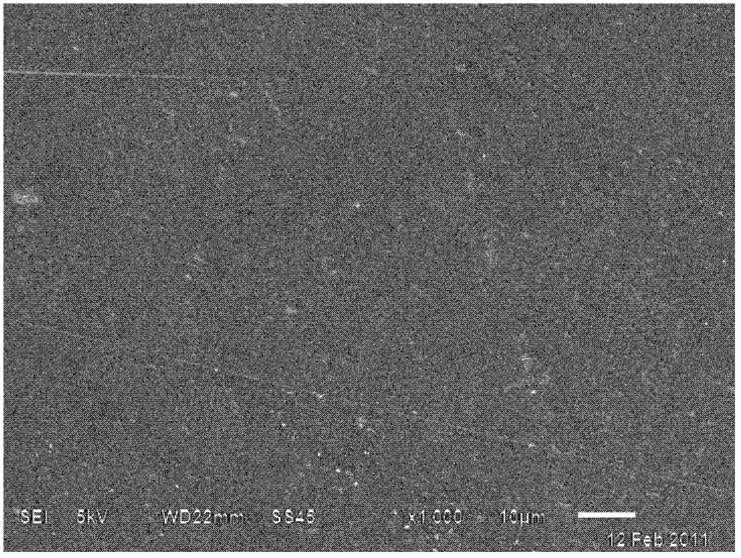 A method for preparing electrostatically self-assembled drug carried layer