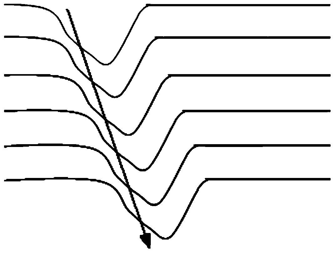 Automatic identification of gastroesophageal swallowing device and method