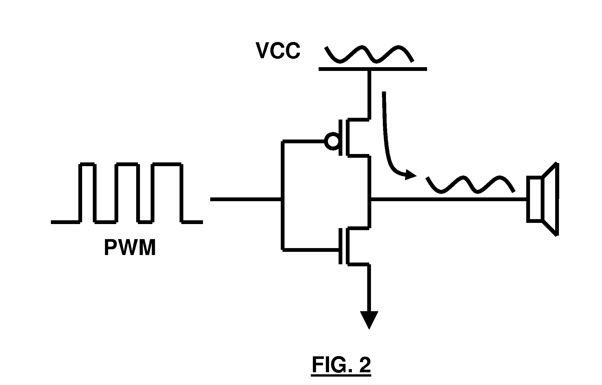 All-digital class-d audio amplifier