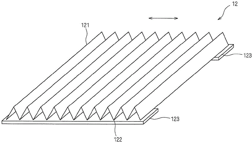 Hot processing clamp