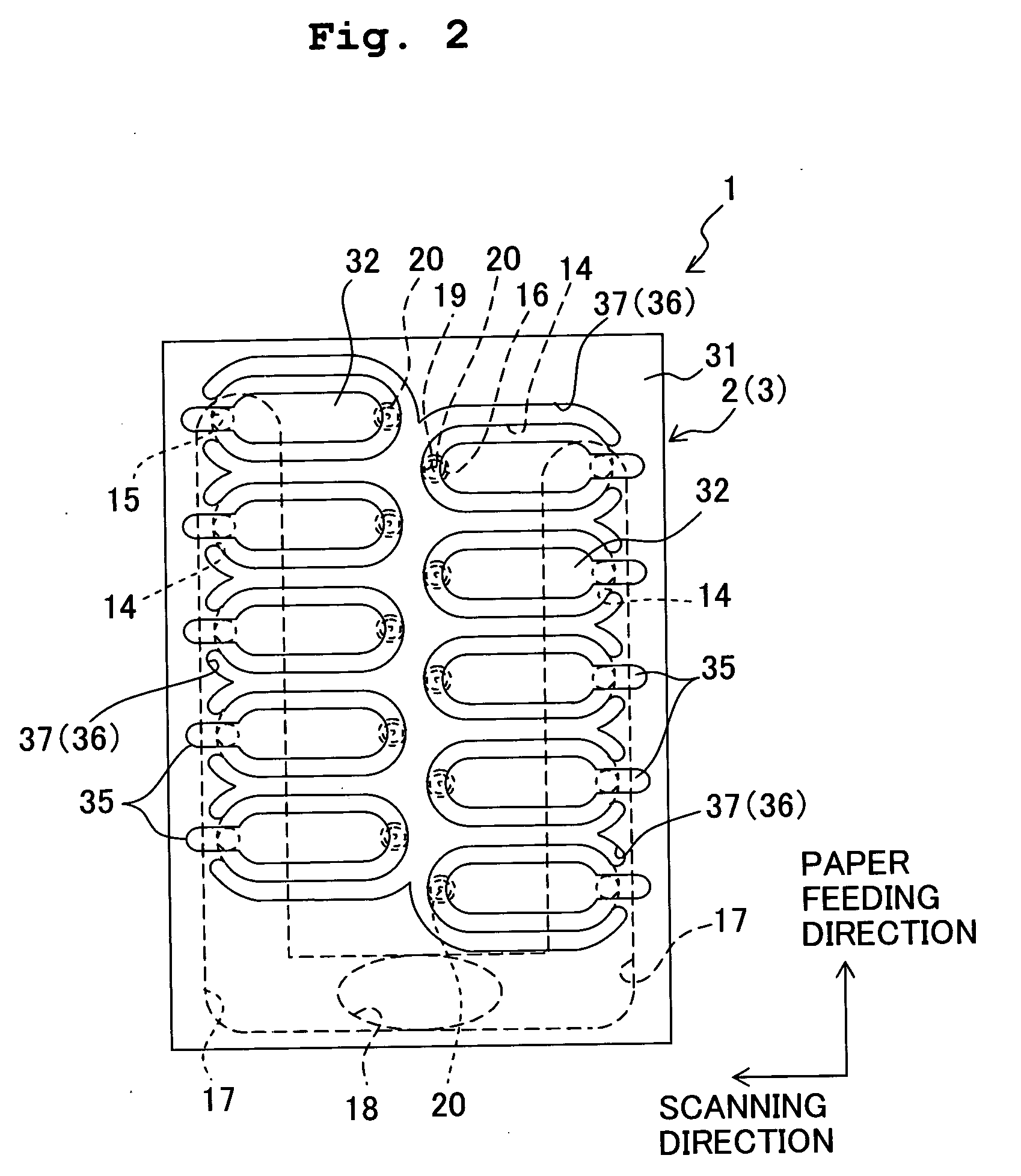 Piezoelectric actuator having piezoelectric layer and vibration plate with groove, liquid transporting apparatus, and method of manufacturing liquid transporting apparatus