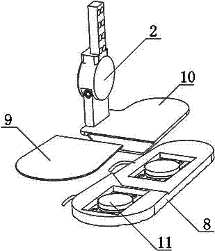 Assistance exoskeleton robot