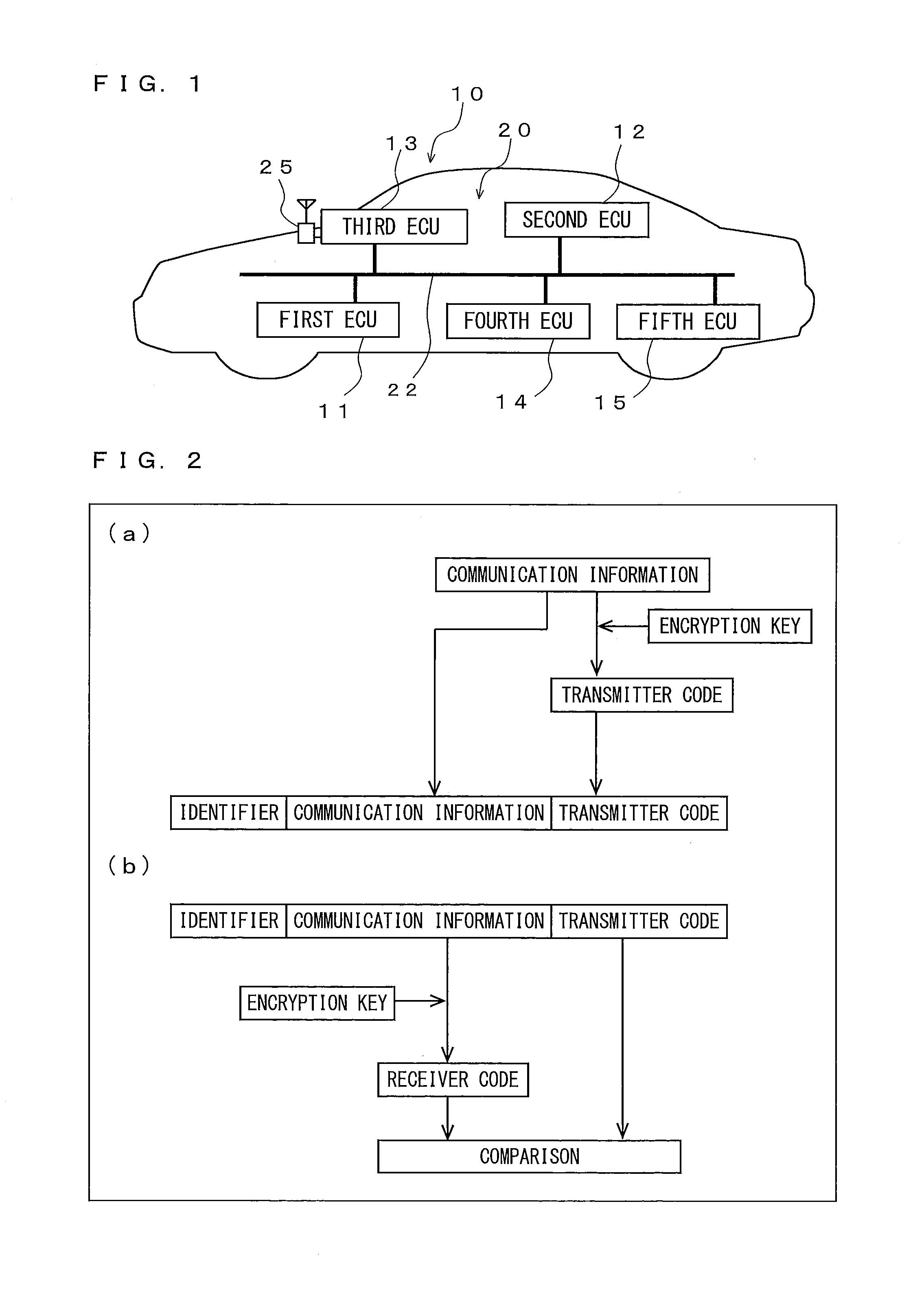 On-vehicle communication system