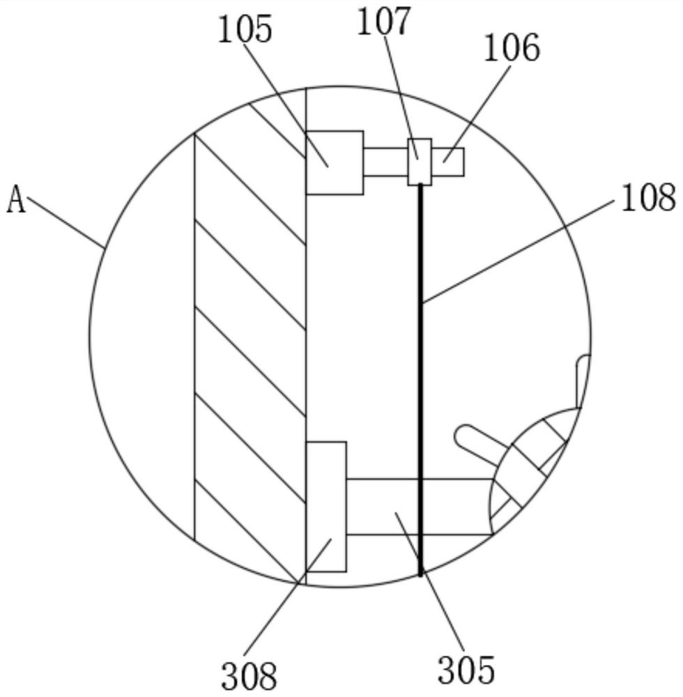 Low-temperature self-heating type anti-freezing water pipe