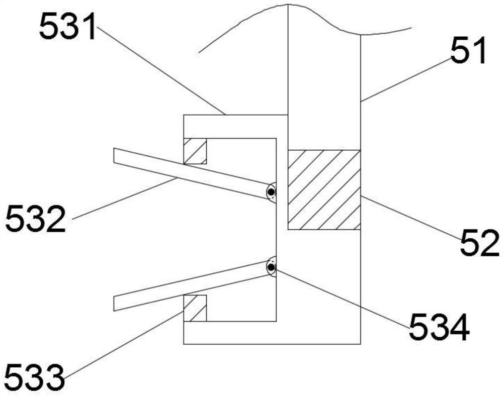 Automatic packaging device for bread processing