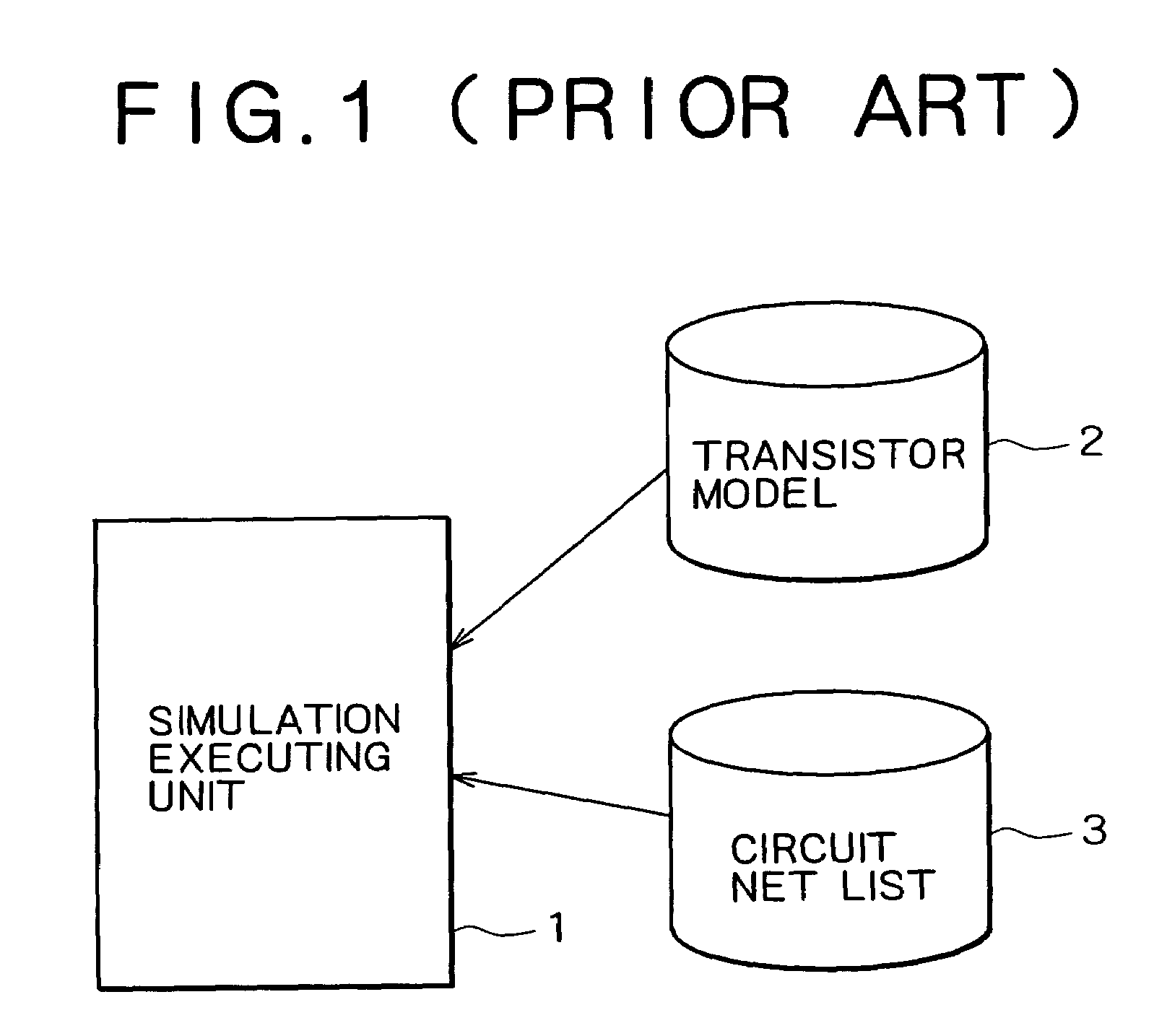 Circuit simulation apparatus incorporating diffusion length dependence of transistors and method for creating transistor model