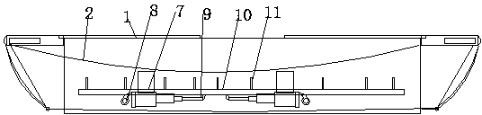 Factory type production system of sprouting vegetable