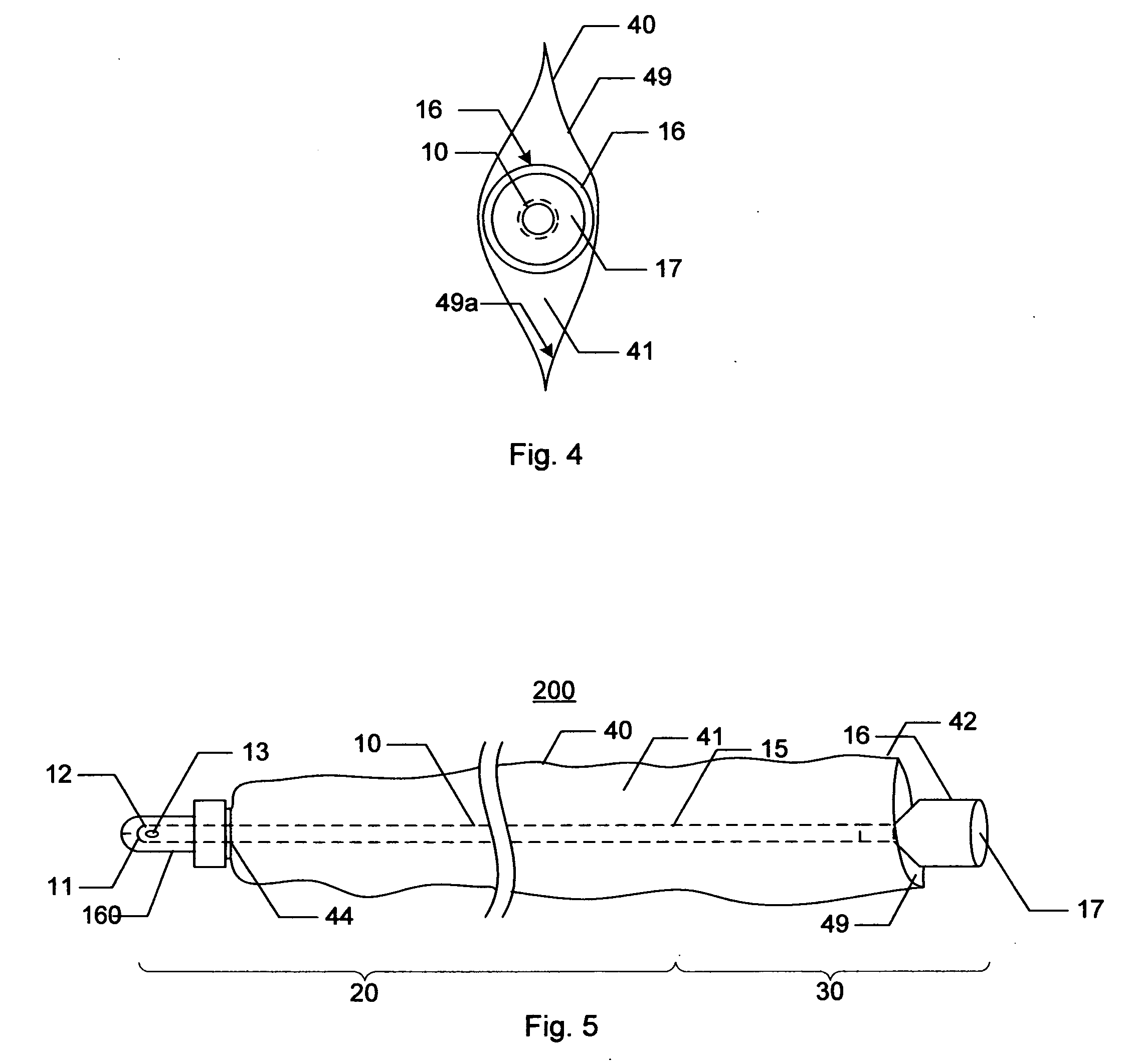 Urinary catheterization assembly with open ended sheath