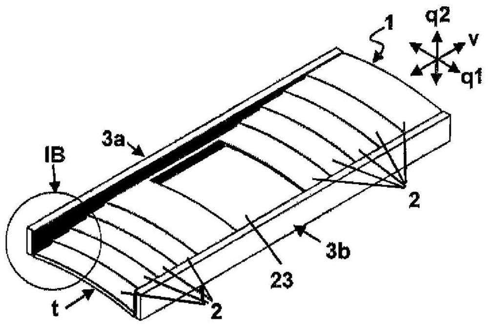 Telescopic cover for a machine tool