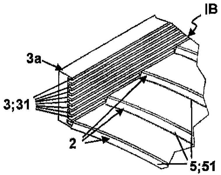 Telescopic cover for a machine tool