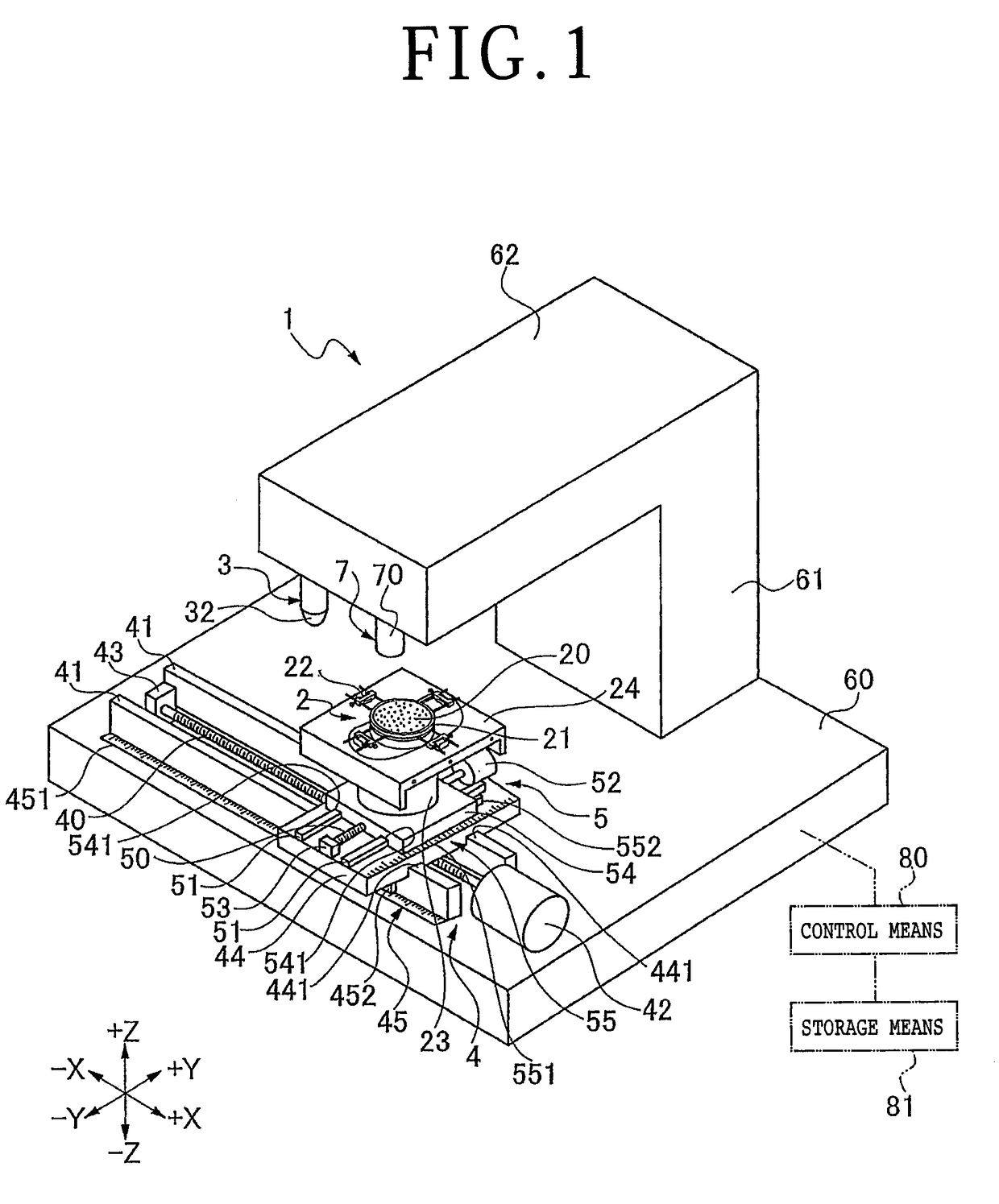 Wafer processing method