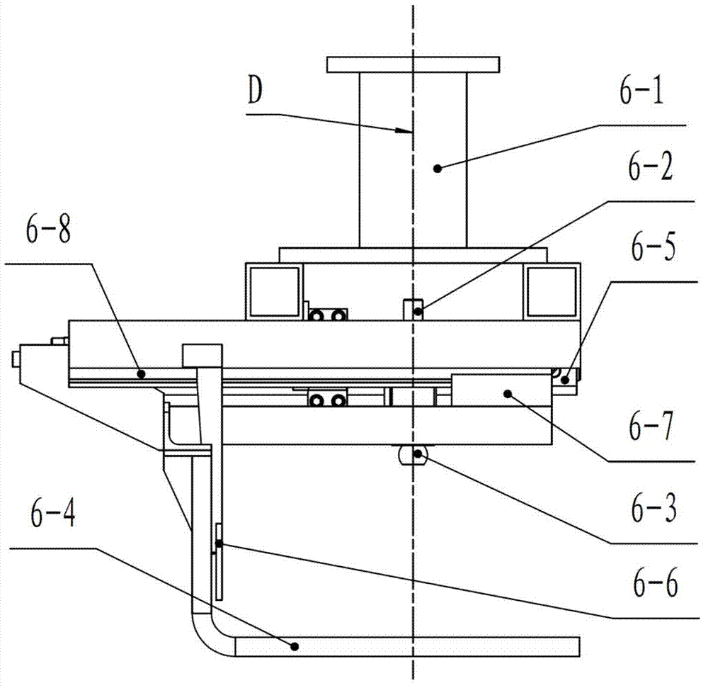 Method and device for automatic cargo loading