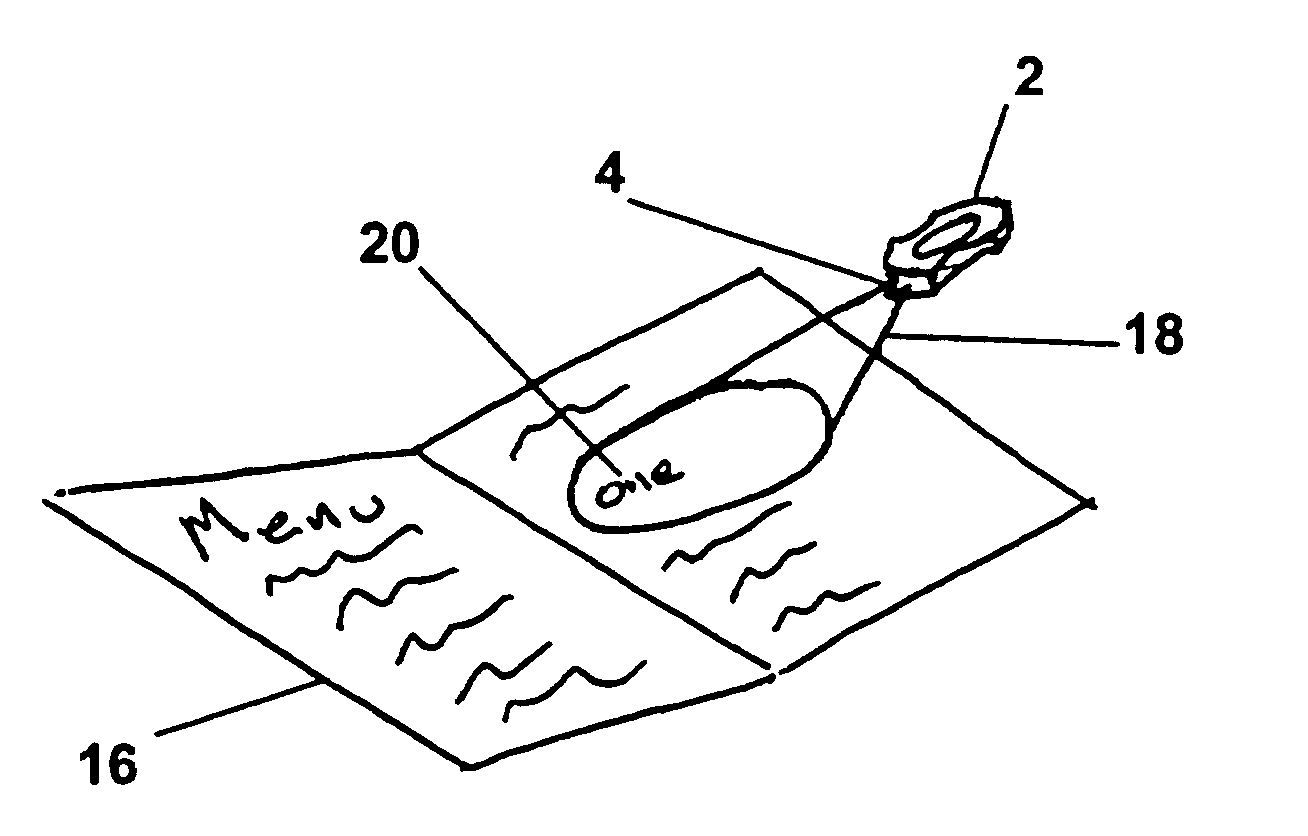 Vision improving apparatus and method