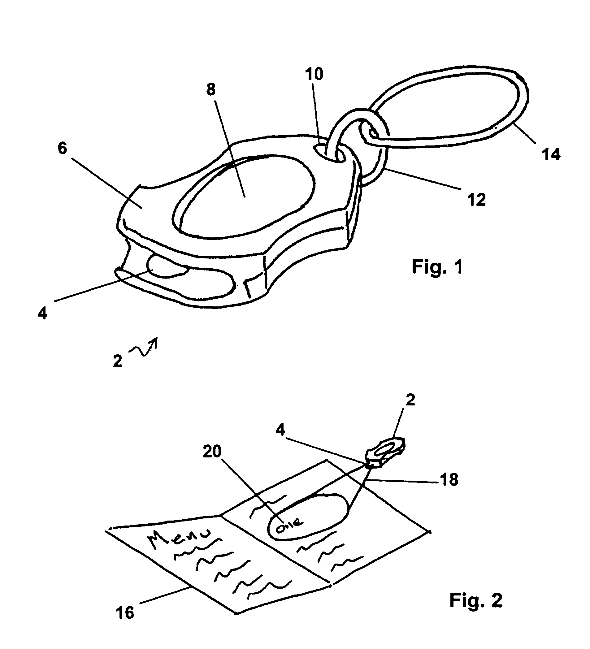 Vision improving apparatus and method