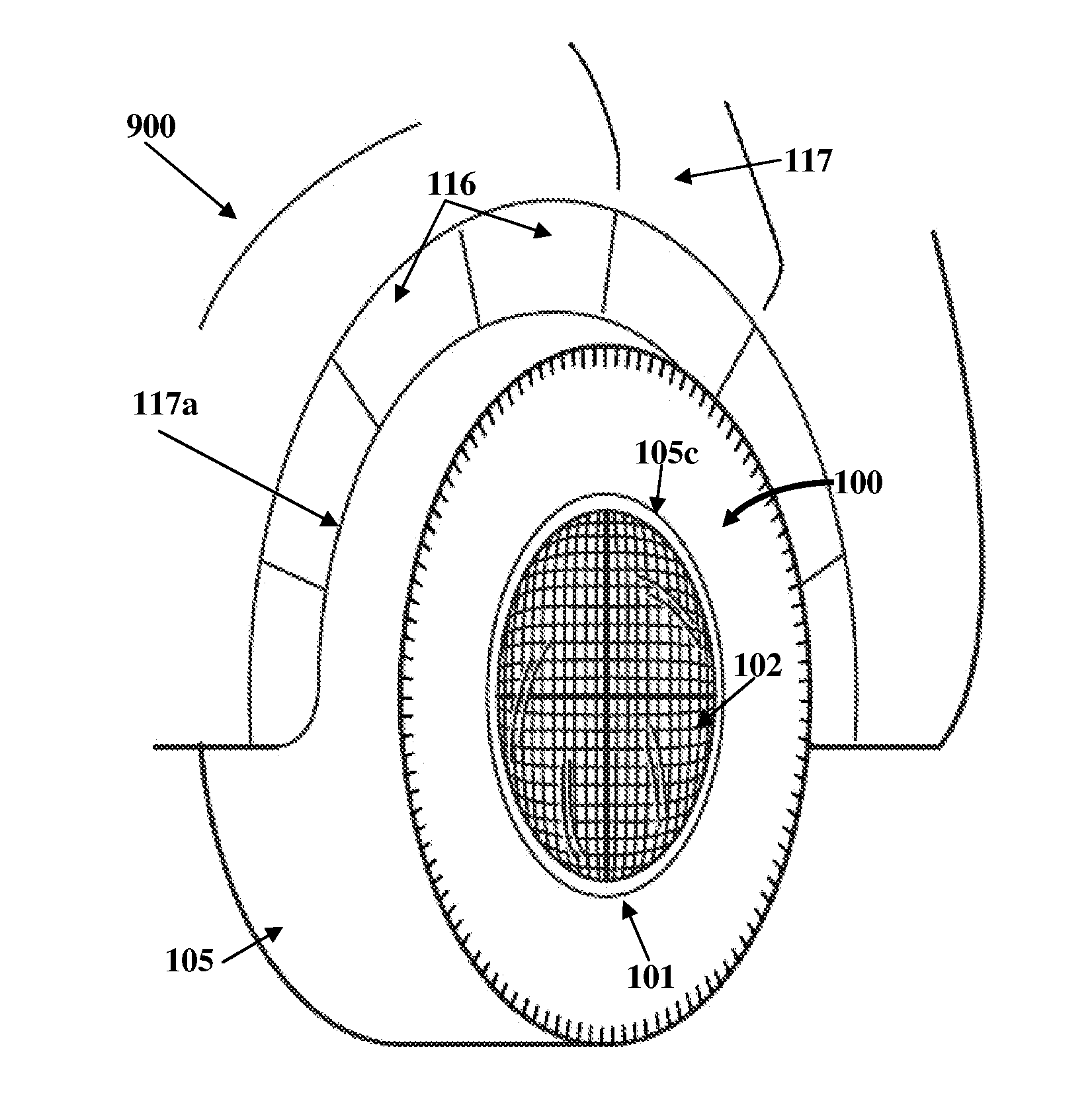 Solar Powered Wheel Apparatus