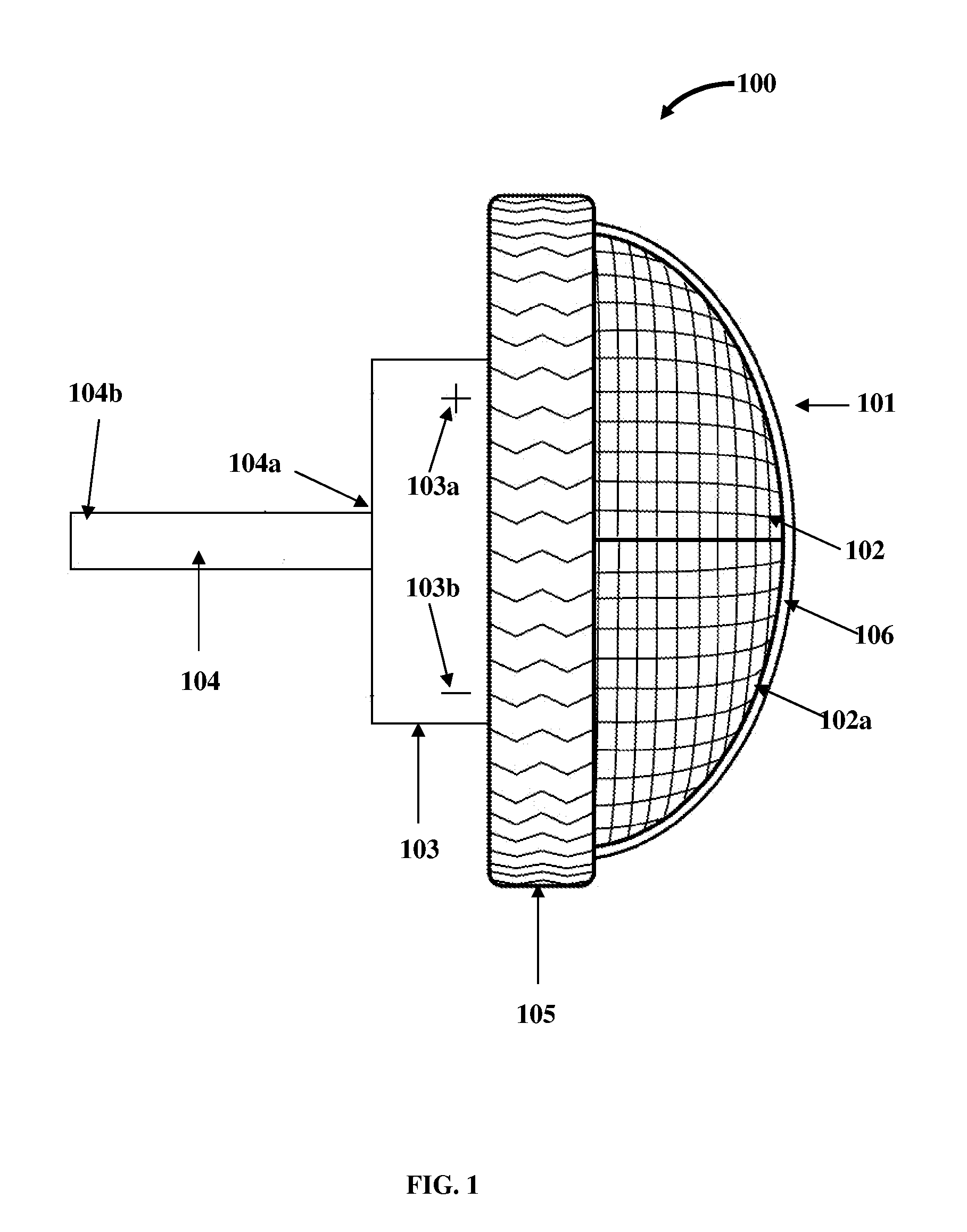 Solar Powered Wheel Apparatus