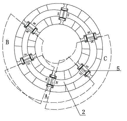 Jet flow heat radiationmechanism and jet flow heat radiator