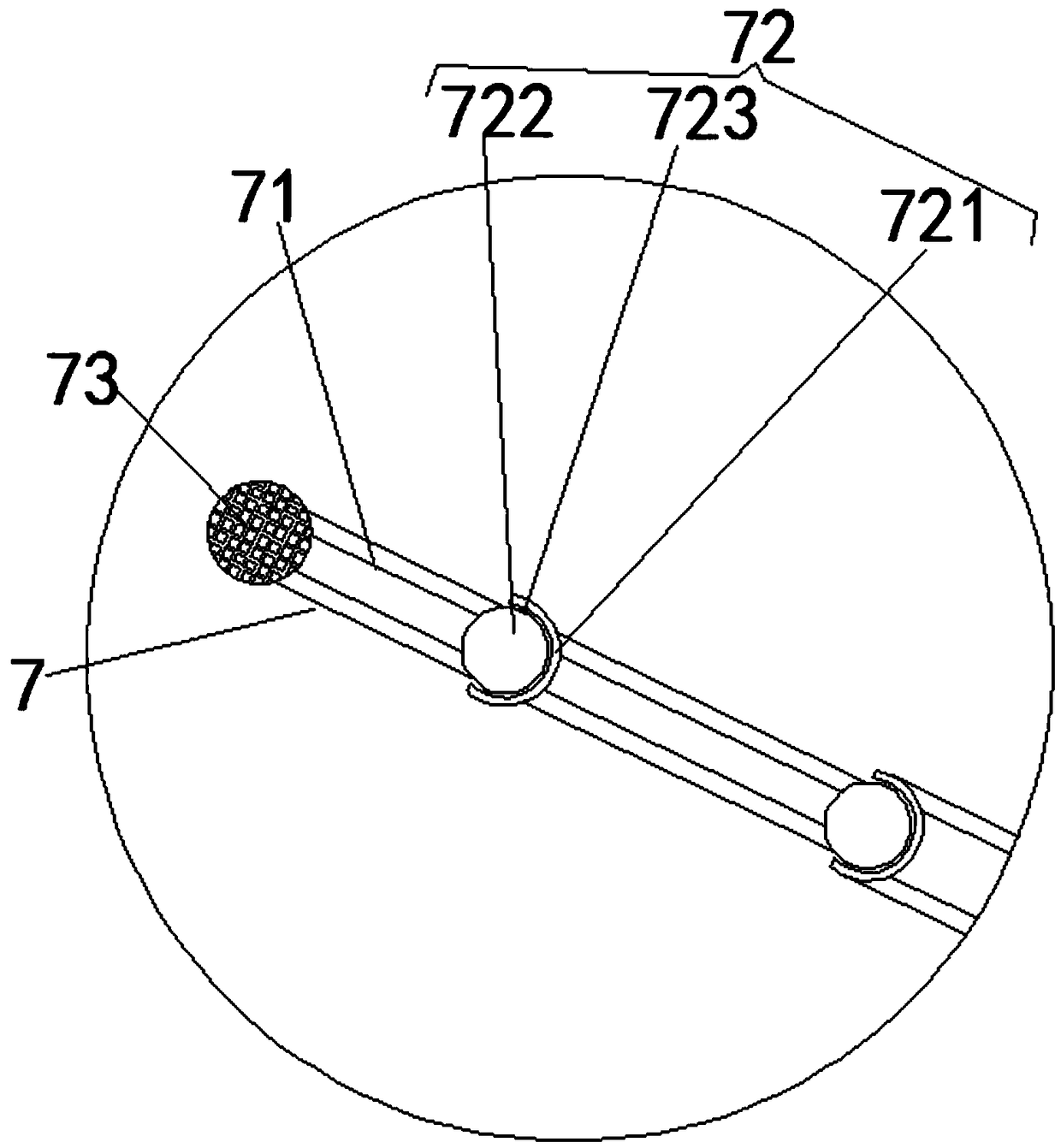 Finger strength exerciser for fracture rehabilitation