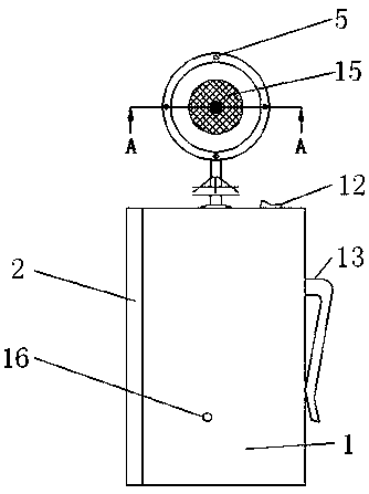 Anti-viral gas sterilization and disinfection purifier