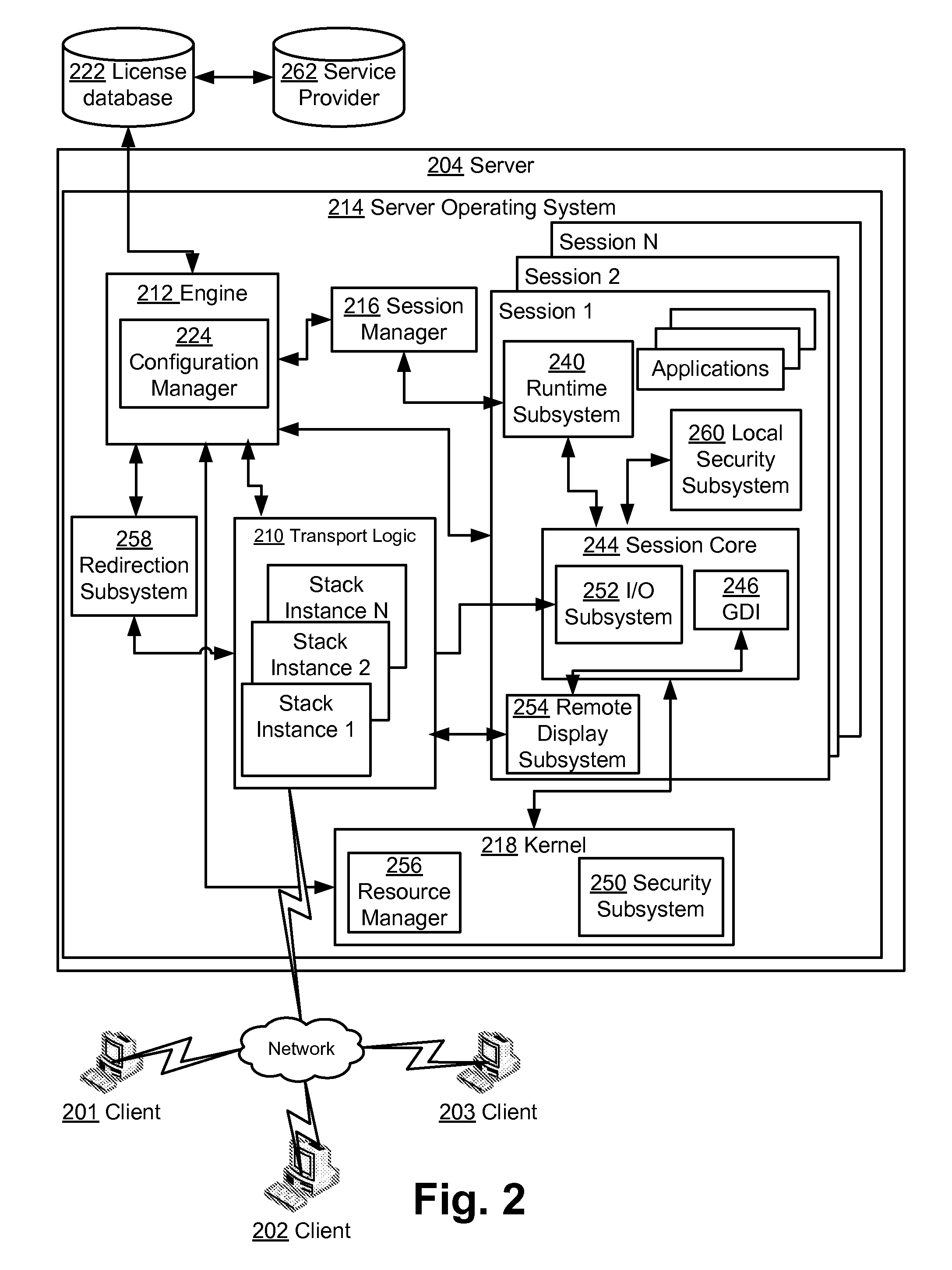 Remote desktop protocol (RDP) tile image classification for improving compression efficiency and quality