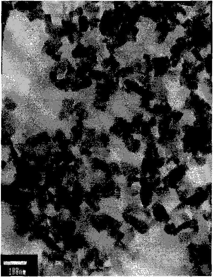 Ferrocene-porous metal-organic framework compound composite material, preparation method and application thereof