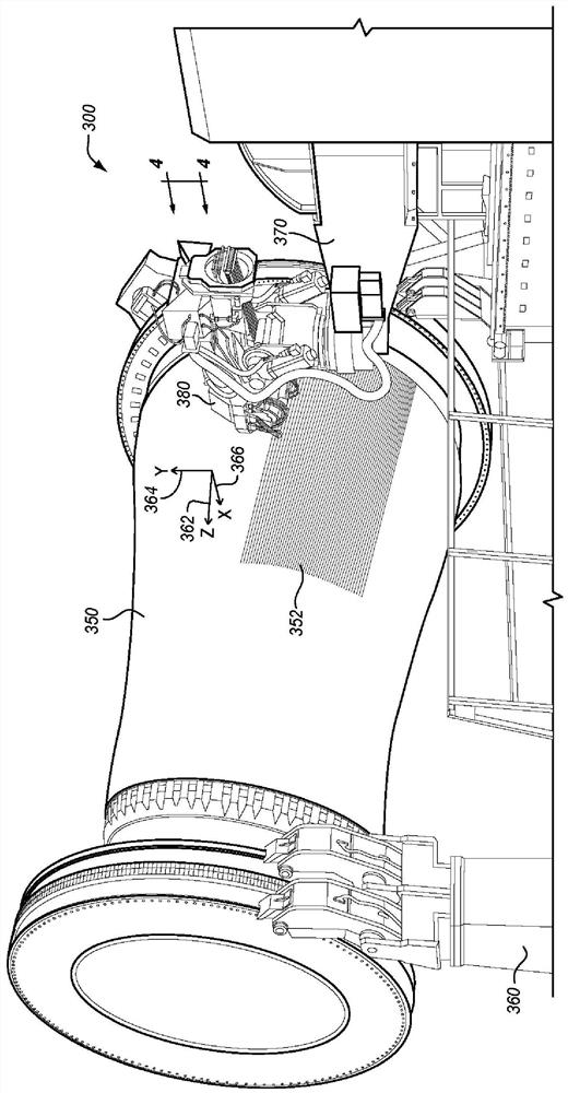 Thermographic inspection for tape layup machines