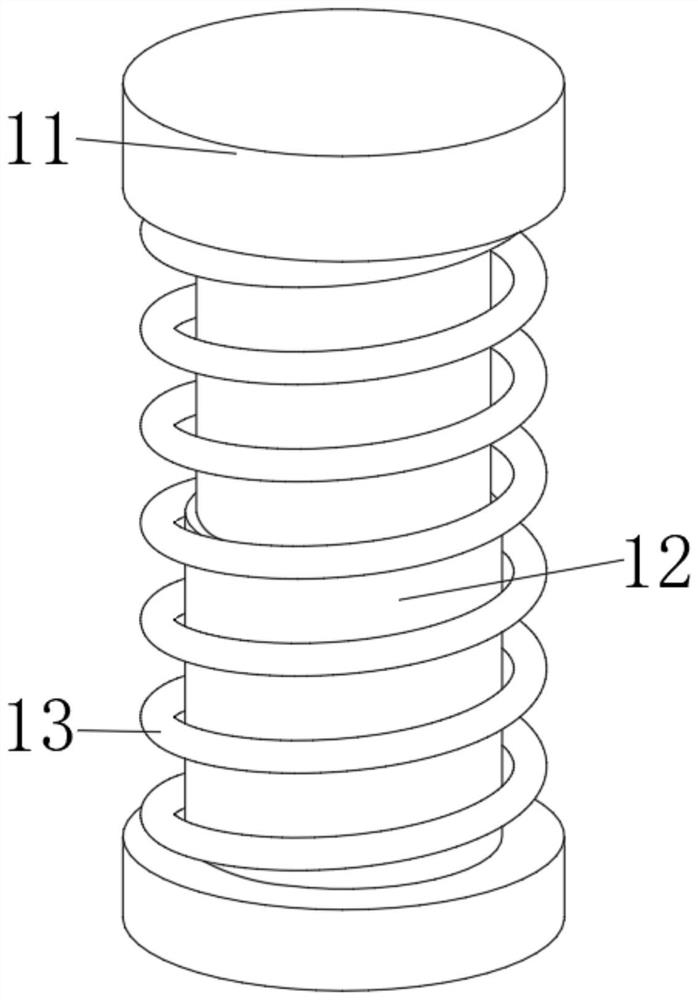 Softener filling equipment capable of preventing liquid leakage