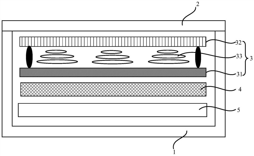 Preparation method of array substrate, array substrate and liquid crystal display panel