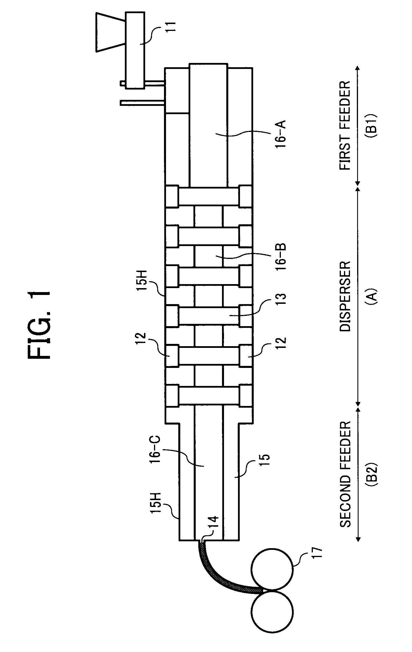 Non-magnetic toner for one-component development and method of preparing the toner, and image developer, image forming apparatus, process cartridge and image forming method