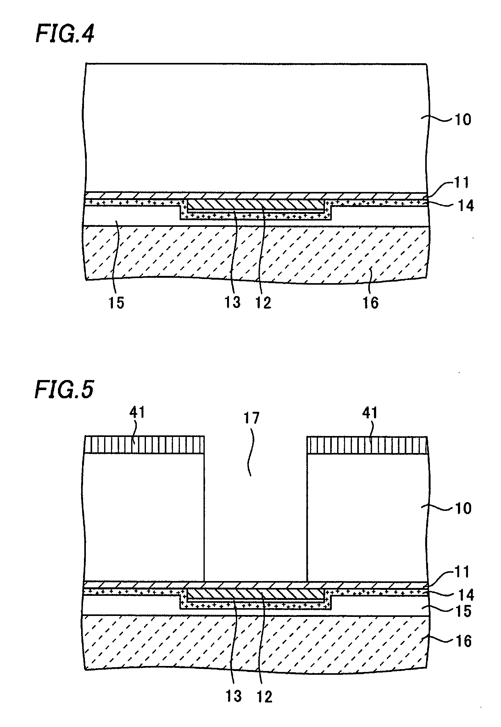 Semiconductor device and manufacturing method of the same