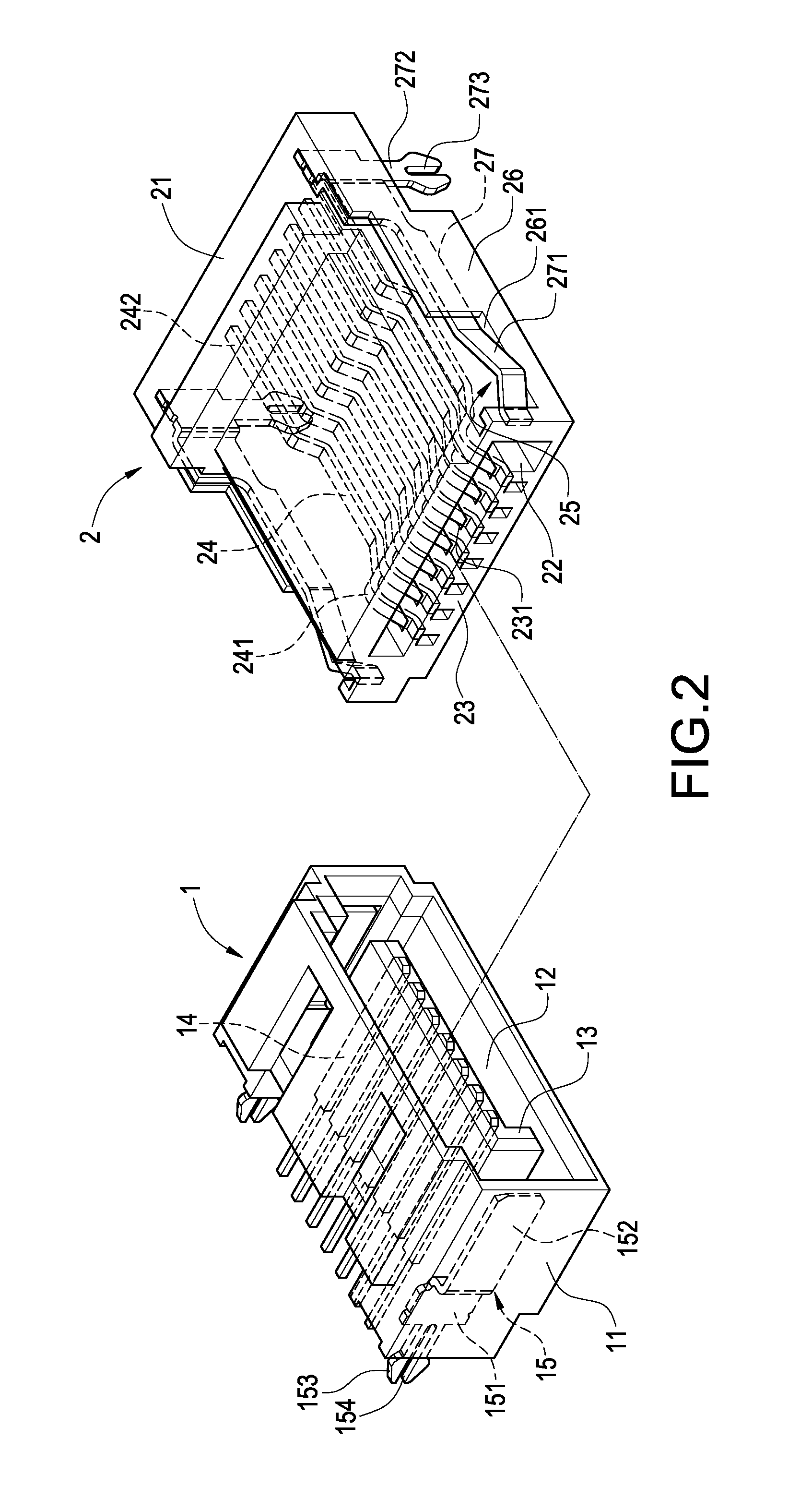 SATA connector capable of transmitting electric power