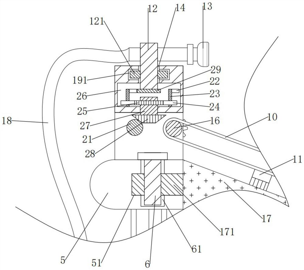 Photovoltaic panel sweeping equipment and sweeping method