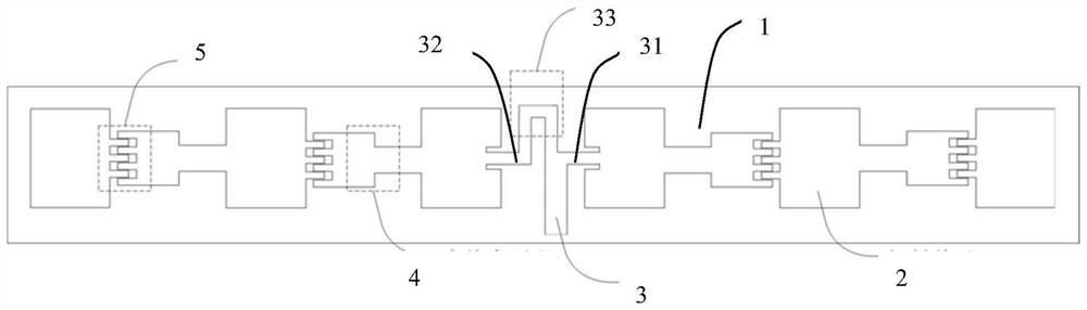 Millimeter wave antenna and terminal